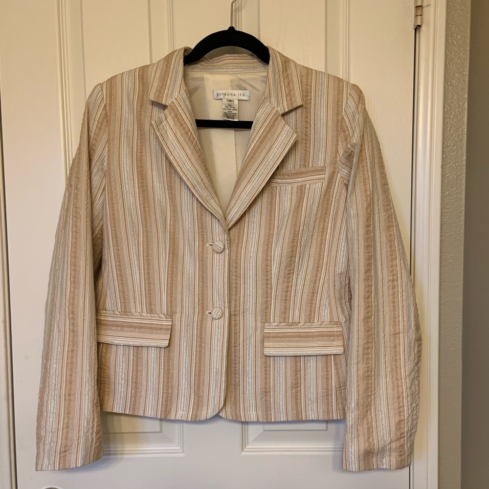 Pursuits, ltd. Blazer